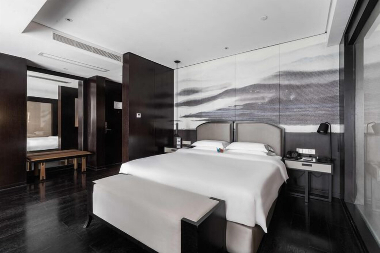 Bedroom 3, Mochi Boutique Hotel, Ningbo