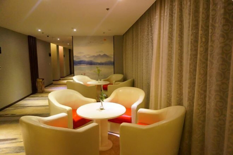 Food & Drinks 3, Huaning Hotel, Yuxi