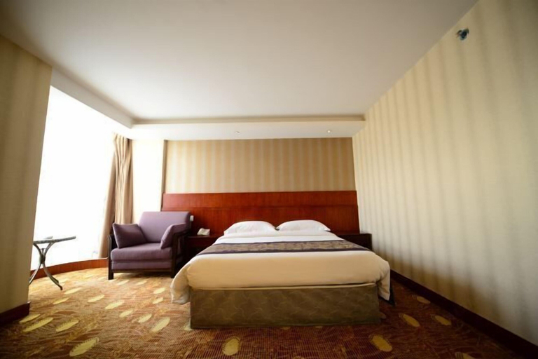 Bedroom 3, Camellia Hotel, Kunming