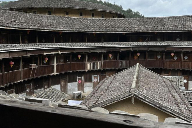 Exterior & Views 2, Yuqinglou Inn, Longyan