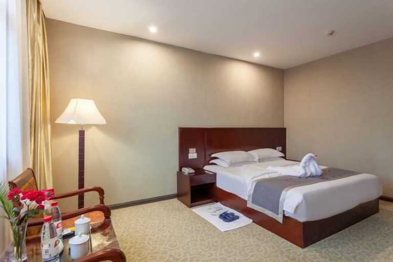 Bedroom 3, Yurun Fortune Hotel, Sanming