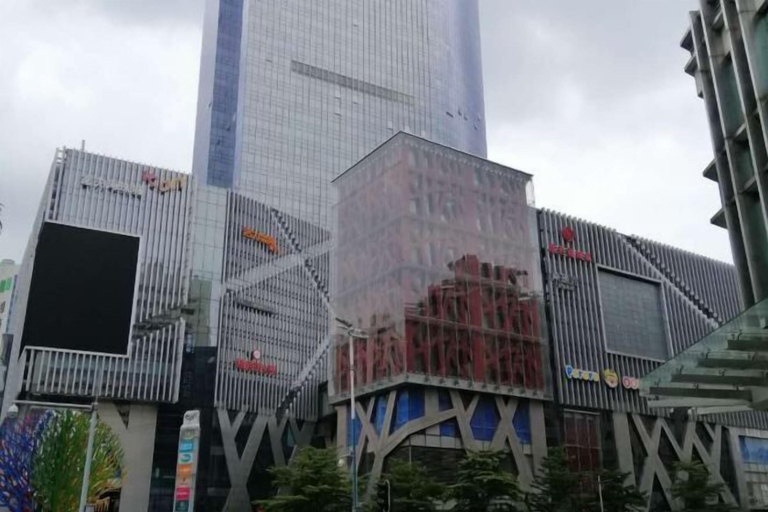 Exterior & Views 2, Yunlin Hotel, Guangzhou