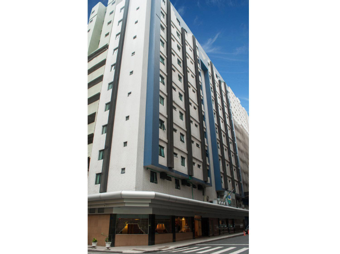 King Hotel, São Paulo