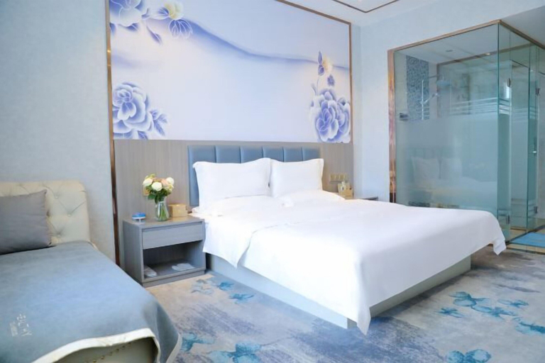 Bedroom 3, Impression Hotel, Wenshan Zhuang and Miao