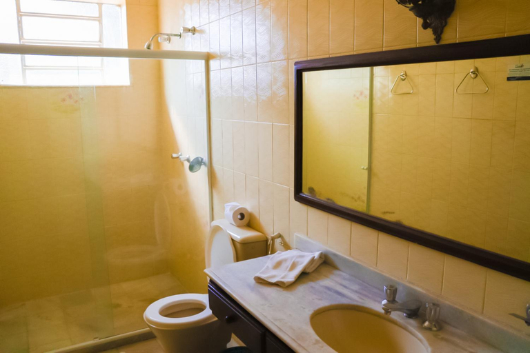 Bathroom 4, Hotel Itamaraca, Miguel Pereira