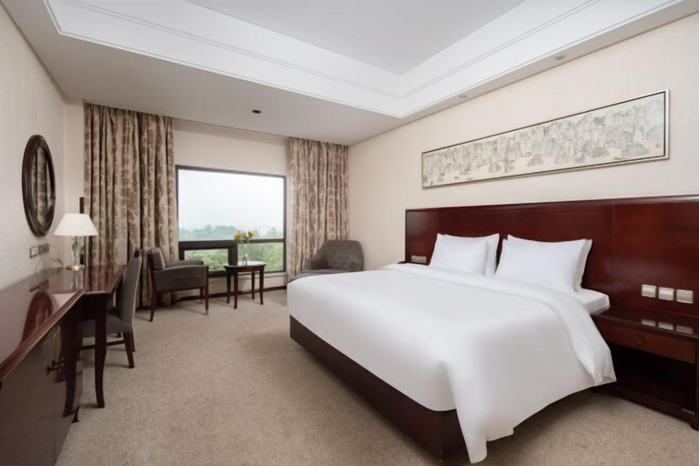 Bedroom 3, Nanyue Resort, Lu'an