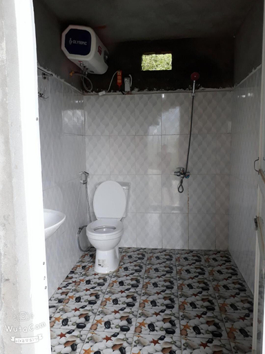 Bathroom 3, My's Homestay sapa, Sa Pa