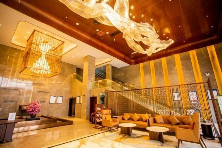 Others 5, Yuhe Hotel, Leshan