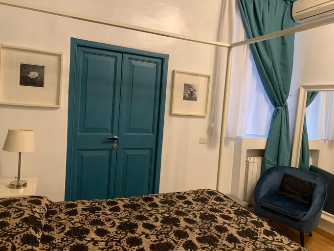 Bedroom 2, Urbana 33, Rome