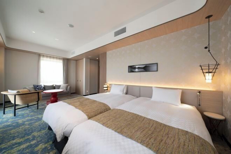 Bedroom 3, Hotel μ Style Inuyama Experience, Inuyama