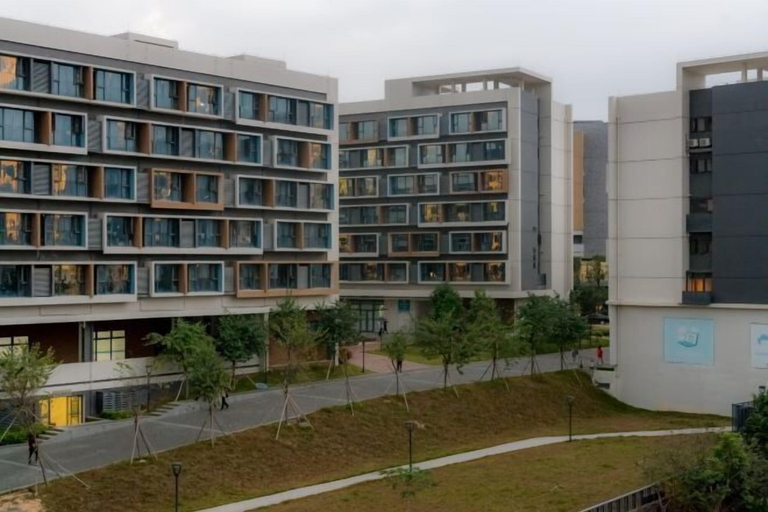 Exterior & Views 2, The Elms lnn(Zhuhai BNBU), Zhuhai