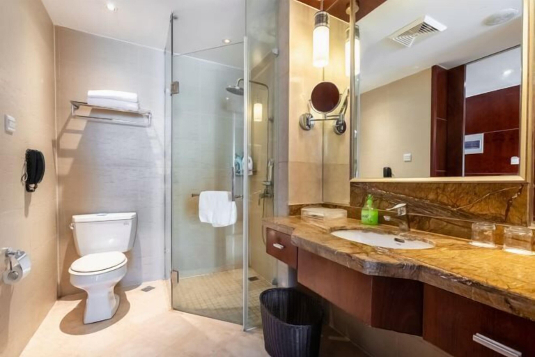 Bathroom 4, LOUNGE GROUP, Suzhou