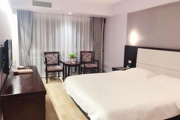 Bedroom 3, Jiangxia Hotel, Liuzhou