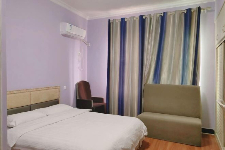 Bedroom, Lvsenlingongyu, Chenzhou