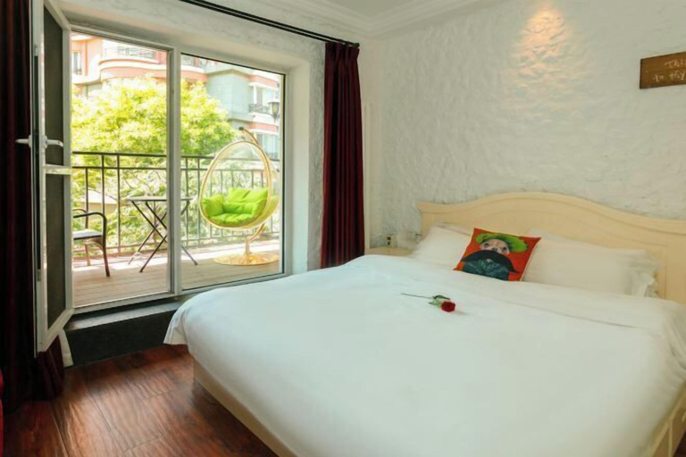 Bedroom 3, YDOO &YGOO Hotel, Shenyang