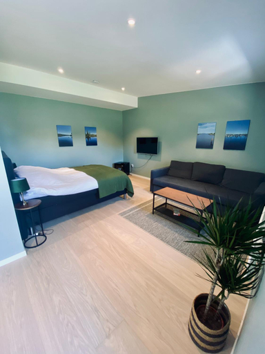 Bedroom 2, Enkegarden Gardshotell, Ängelholm