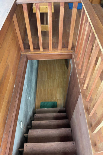 Bedroom 2, Umah Nanda, Bangli
