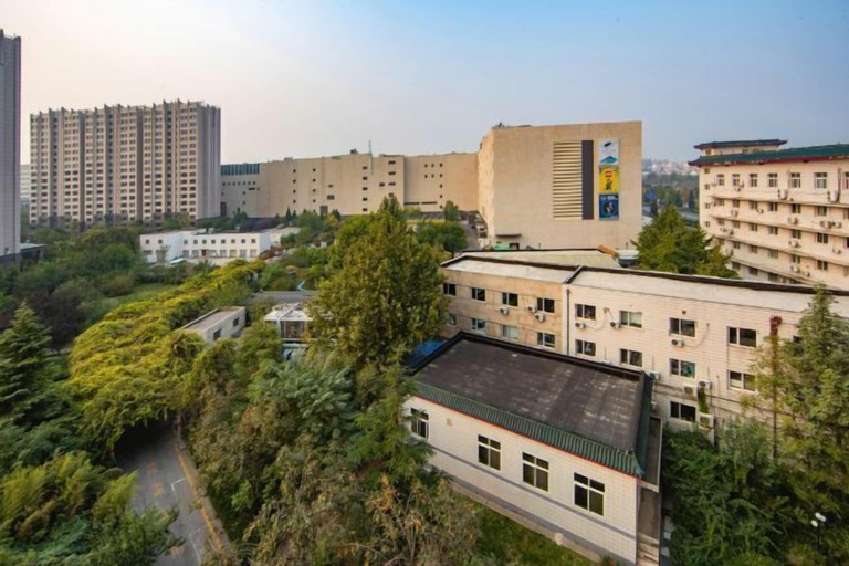 Exterior & Views 2, Haotian Holiday Hotel Beijing, Beijing