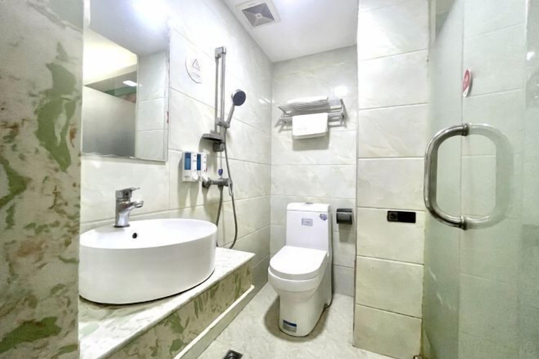 Bathroom 3, Wei8 Hotel, Guangzhou