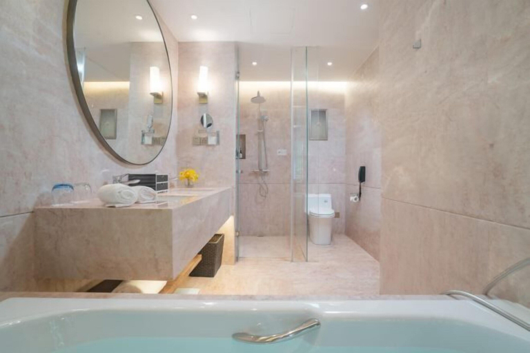 Bathroom 4, Yinfeng Holiday Resort, Ningbo