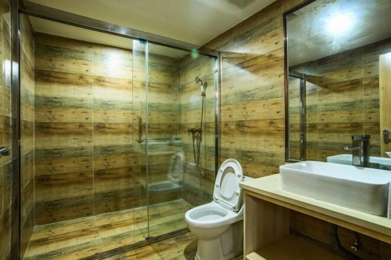 Bedroom 4, Fuwan Theme E-sports Hotel (Zhuhai Gongbei Port), Zhuhai
