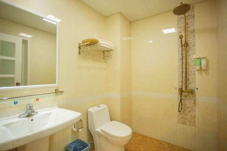 Bathroom 4, Venus Garden Villa(Sanya Dadonghai Summer Department), Sanya