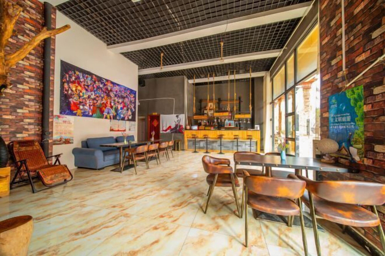 Food & Drinks 5, Yijiayi Holiday Hotel, Xishuangbanna Dai