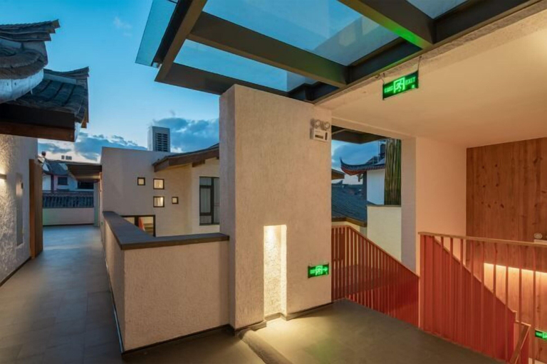 Exterior & Views 2, Mouding Lanyun Homestay, Chuxiong Yi