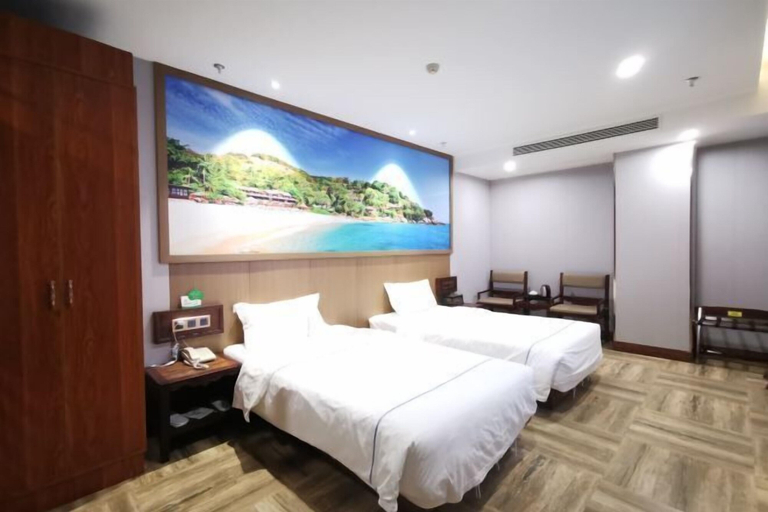 Bedroom 2, Feicui Boutique Hotel, Quanzhou