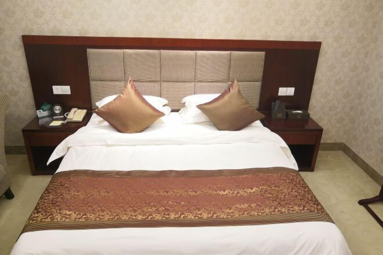 Bedroom 3, Uchoice Hotel, Jieyang