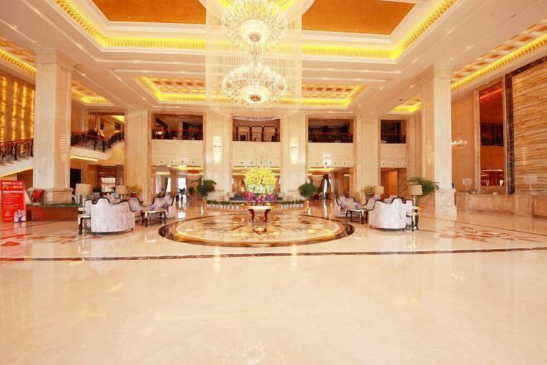 Others 5, Jasmine International Hotel, Meishan