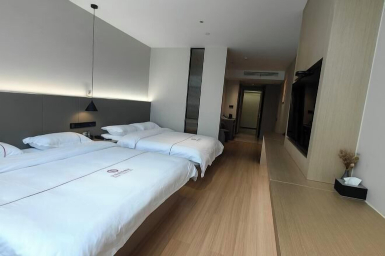Ningbo Daxiebaodao Island Hotel, 