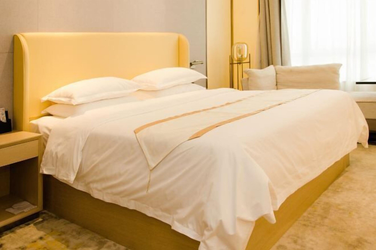 Bedroom 3, No. 1 Mansion Hotel, Suzhou