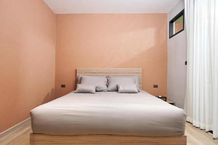 Bedroom 2, Baan Rai Santisuk, Phetchabun, Lom Sak