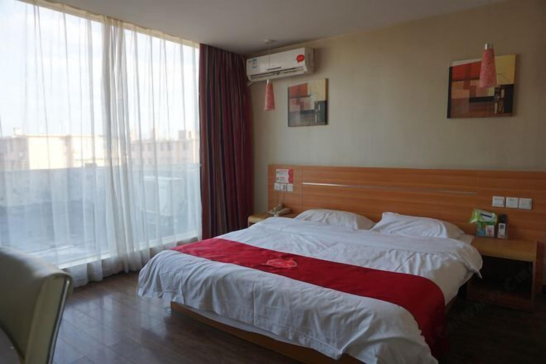 Bedroom 5, Shankee Hotel (Ningdu Third Ring South Road), Ganzhou