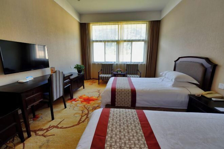 Bedroom 3, SMQJSZ, Taizhou