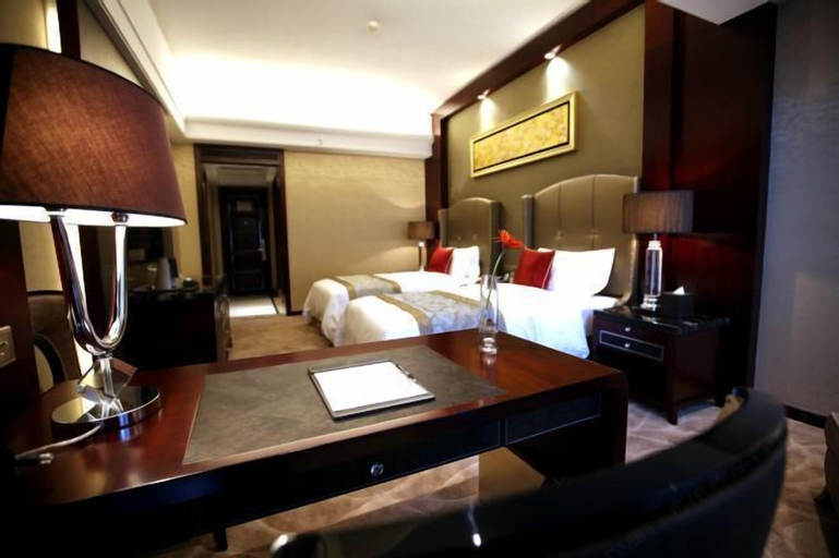 Liankang Wealth International Hotel, Meizhou