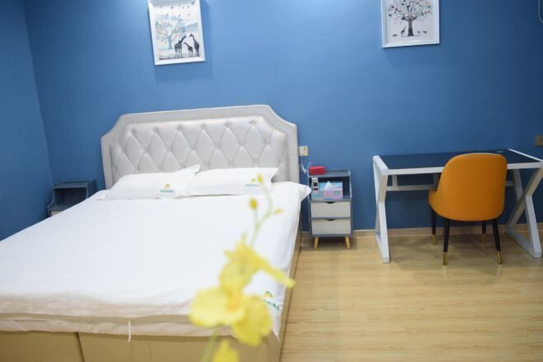 Bedroom 3, Mango Hotel, Bengbu