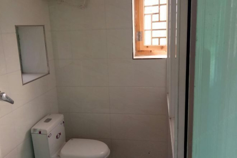 Bathroom 3, Lvyou Zhijia Hotel, Luliang