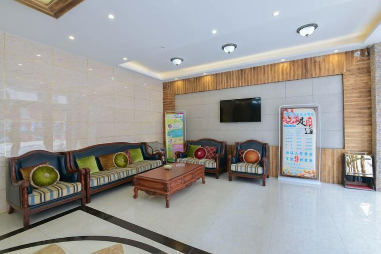 Others 5, Daozhimeng Hotel, Garzê Tibetan