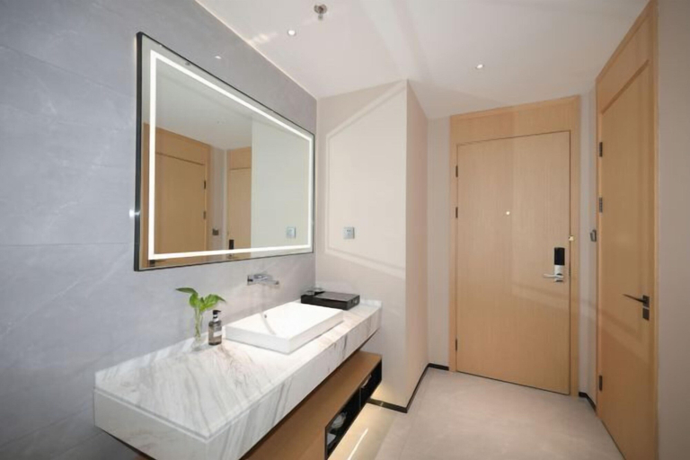 Bathroom 4, Burqin Tourist Hotel, Altay