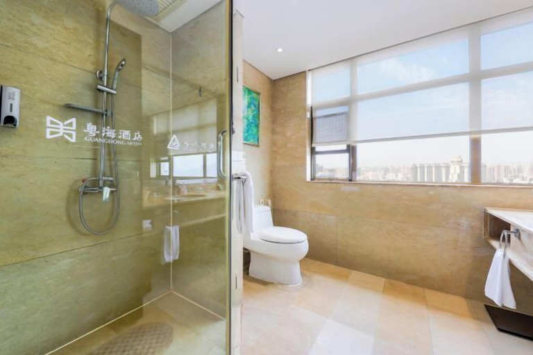 Bathroom 3, Zhengzhou GDH Hotel, Zhengzhou