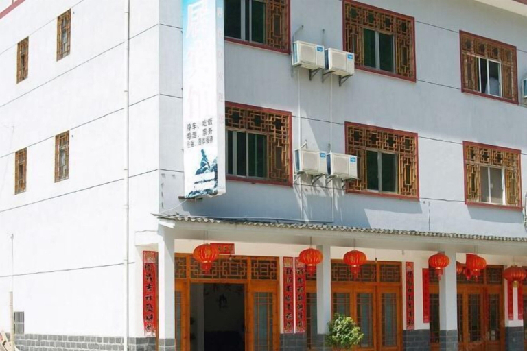 Exterior & Views 2, Living Of Mountain Farmstay, Shangrao