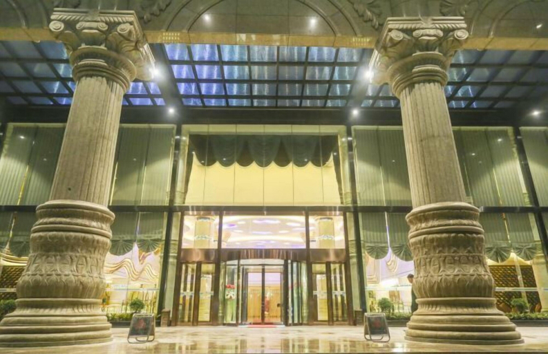 Exterior & Views 2, Oriental Grand Hotel Shaoxing, Shaoxing