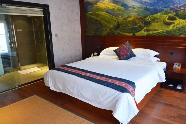 Bedroom 3, Mijng Qiyuan Minority Theme Hotel, Pu'er
