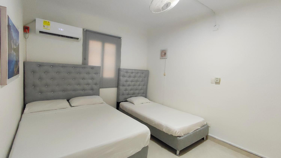 4, Happy tours apartments, Cartagena de Indias