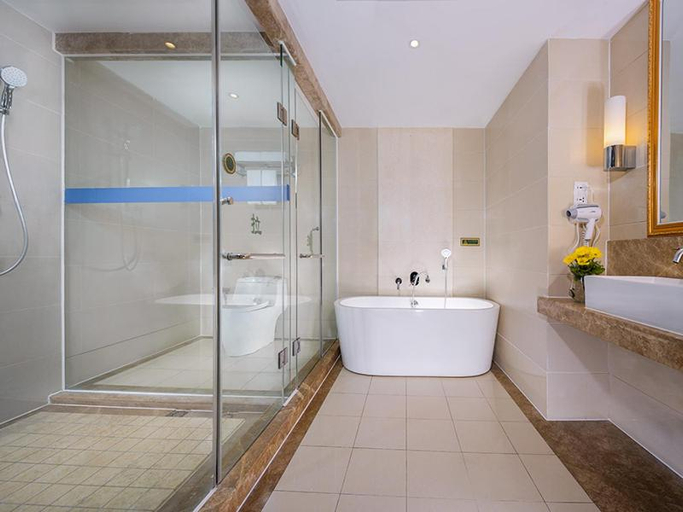 Bathroom 3, Vienna Classic Hotel Guizhou Fuquan Sajin Bei Road, Qiannan Buyei and Miao