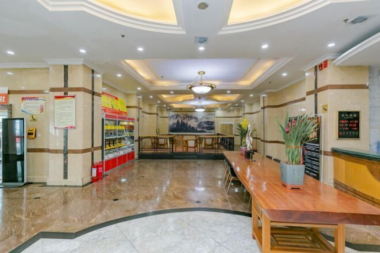 Others 5, Jinlong Hotel, Tianshui
