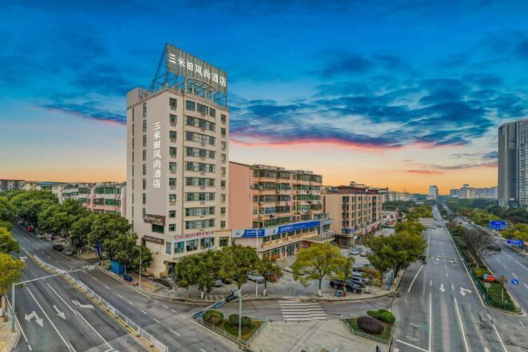 Exterior & Views 2, Sanmitian Business Hotel, Jiujiang