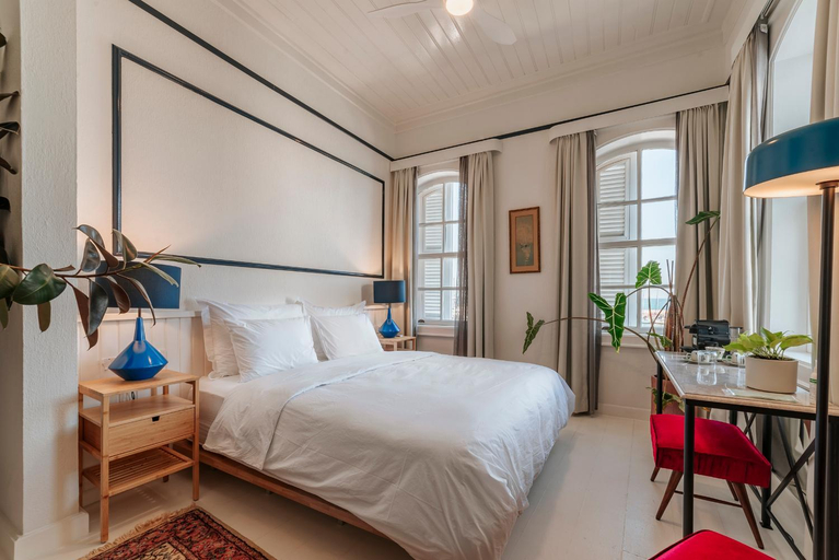 Bedroom 4, Gumruk Otel Urla, Urla